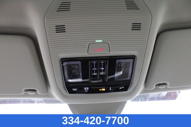 new 2025 Volkswagen Atlas car, priced at $54,310