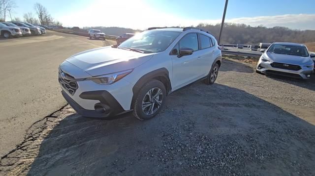 new 2024 Subaru Crosstrek car, priced at $29,023