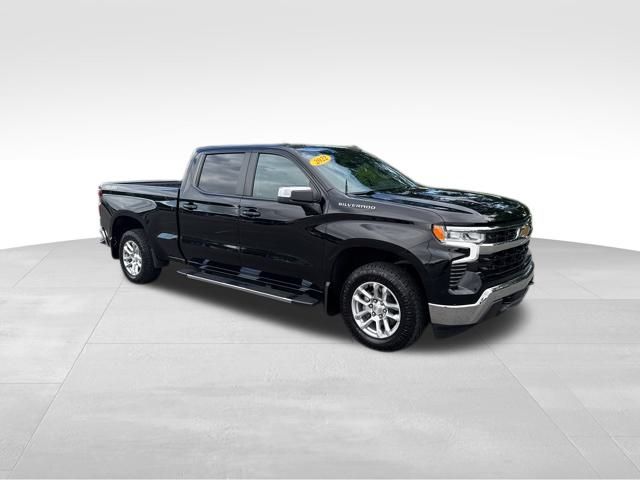 used 2022 Chevrolet Silverado 1500 car, priced at $38,999